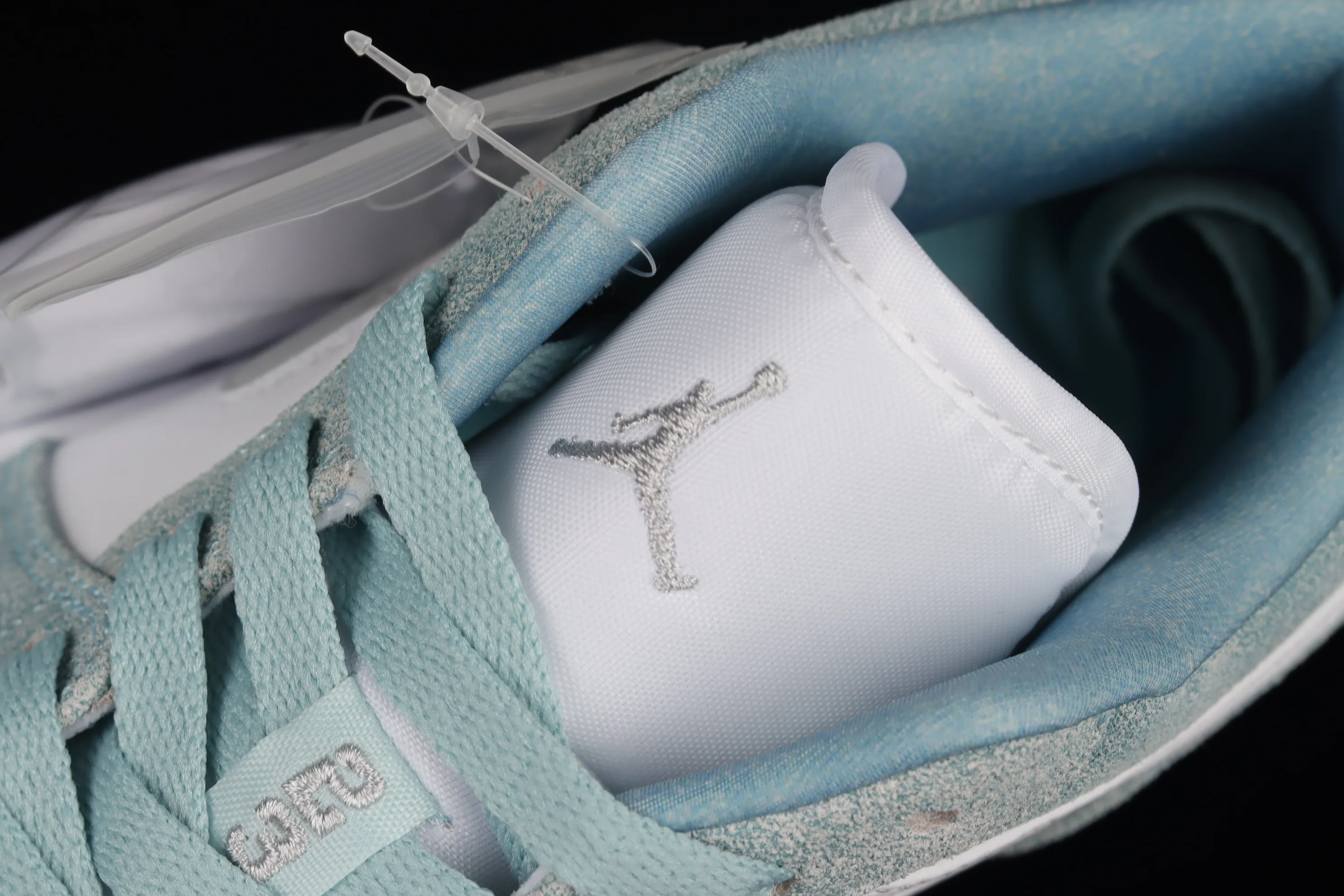 All categories Air Jordan Jordan series basketball shoes Air Jordan 1 Low Air Jordan 1 Low "New Emerald" AJ1 Joe 1 Emerald Blue Retro Basketball Shoes DN3705-301